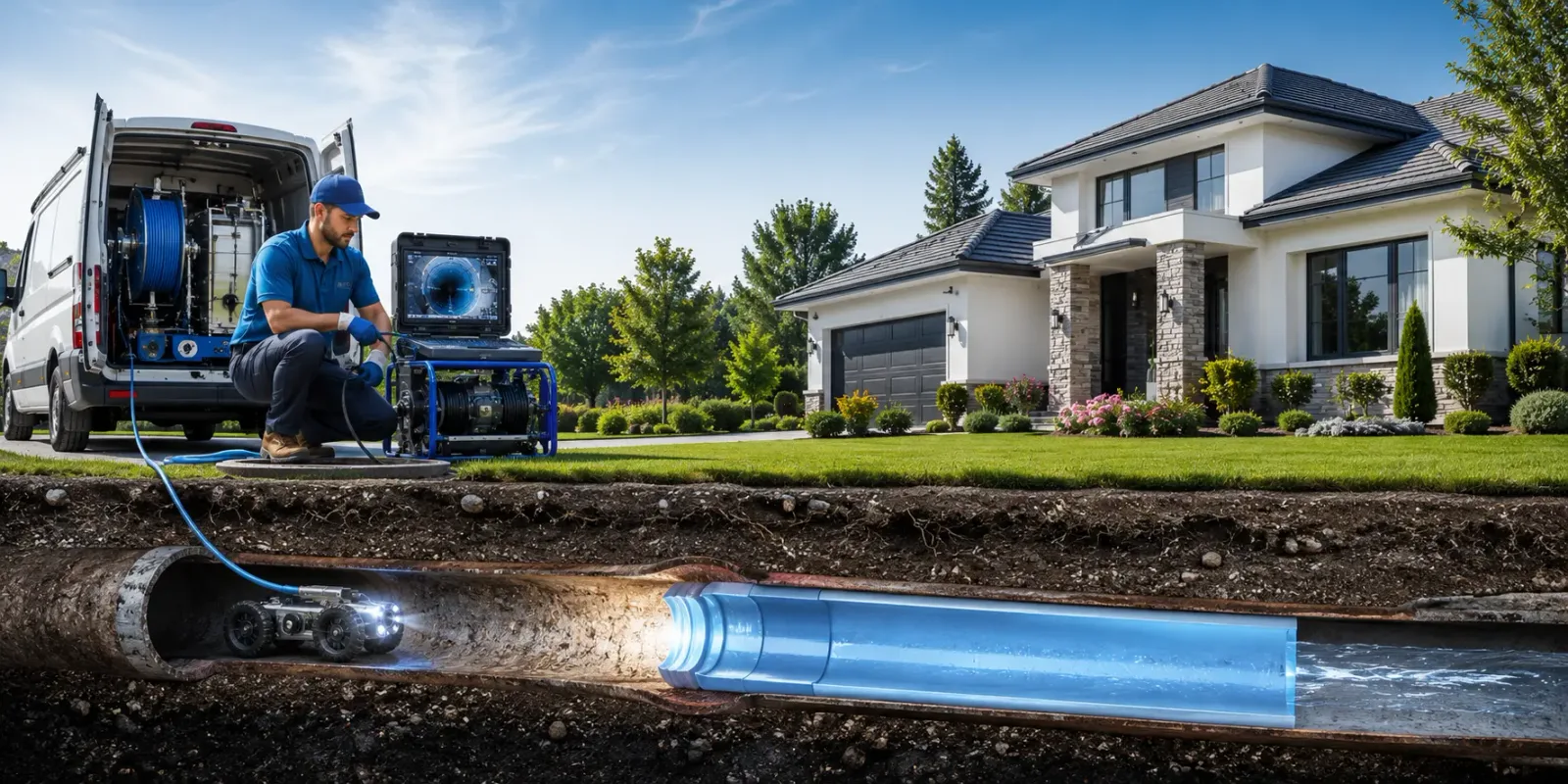 Pipe Relining information for Magnolia, IA