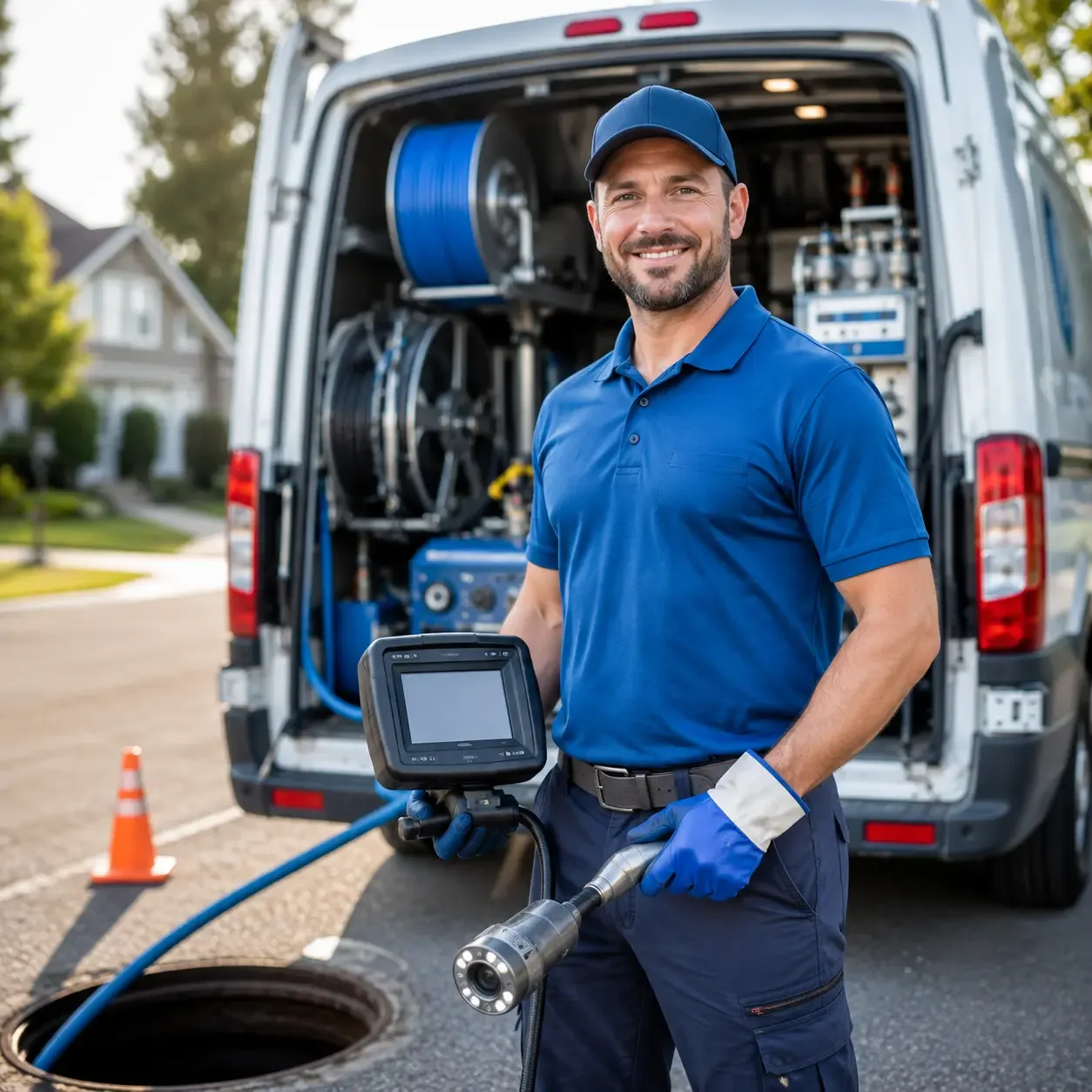 Local Pipe Relining specialists in Magnolia, IA